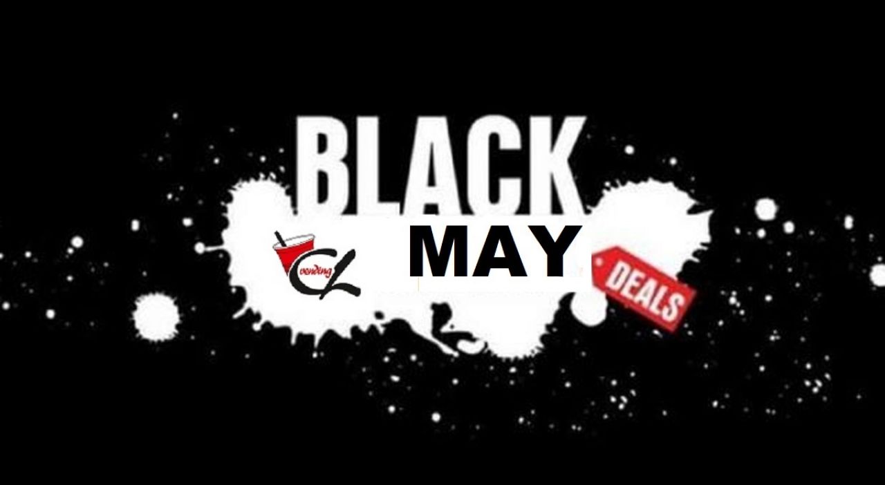 Black May Sales C.L. VENDING